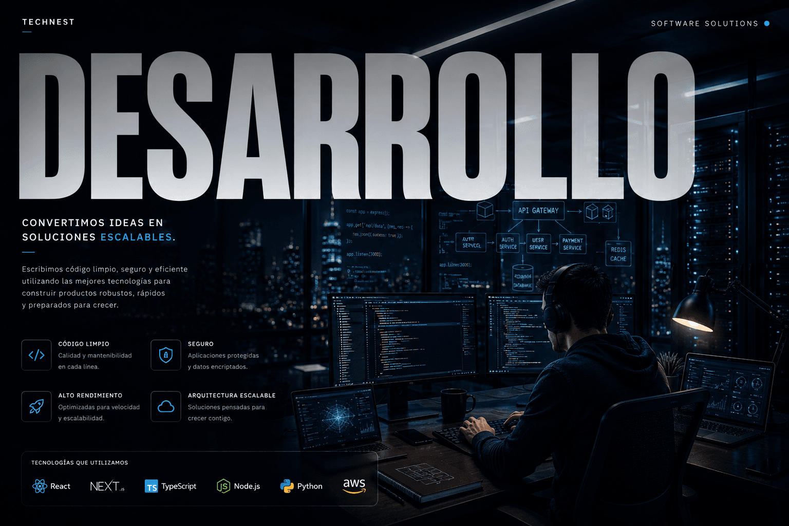 Desarrollo Ágil