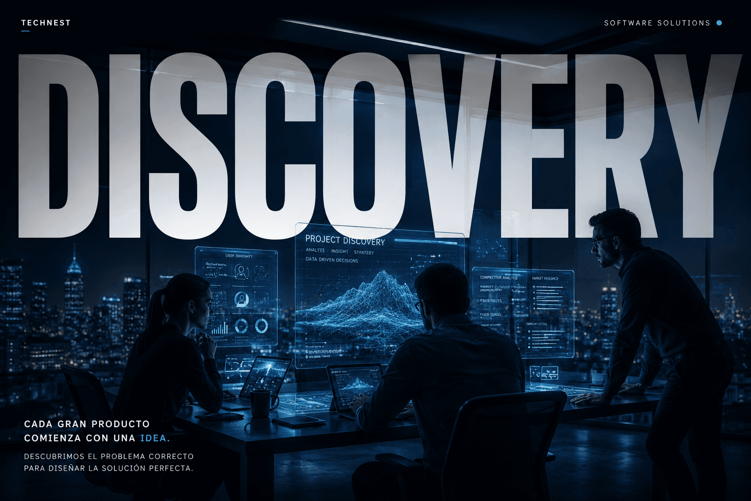 Discovery & Planificación