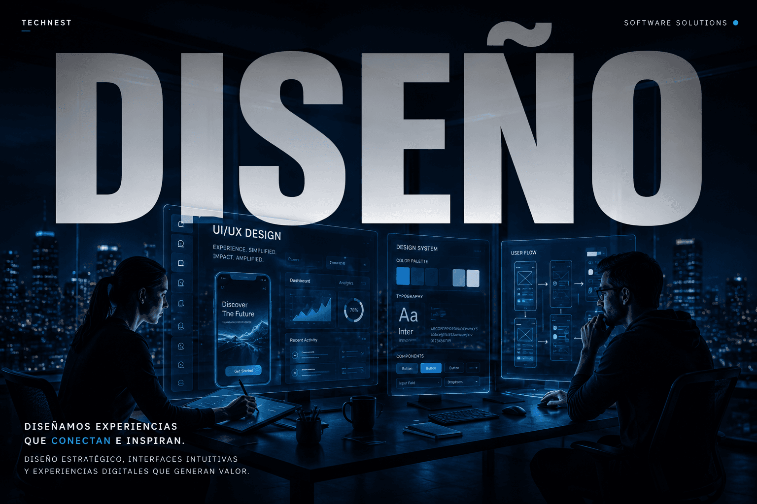 Diseño UI/UX