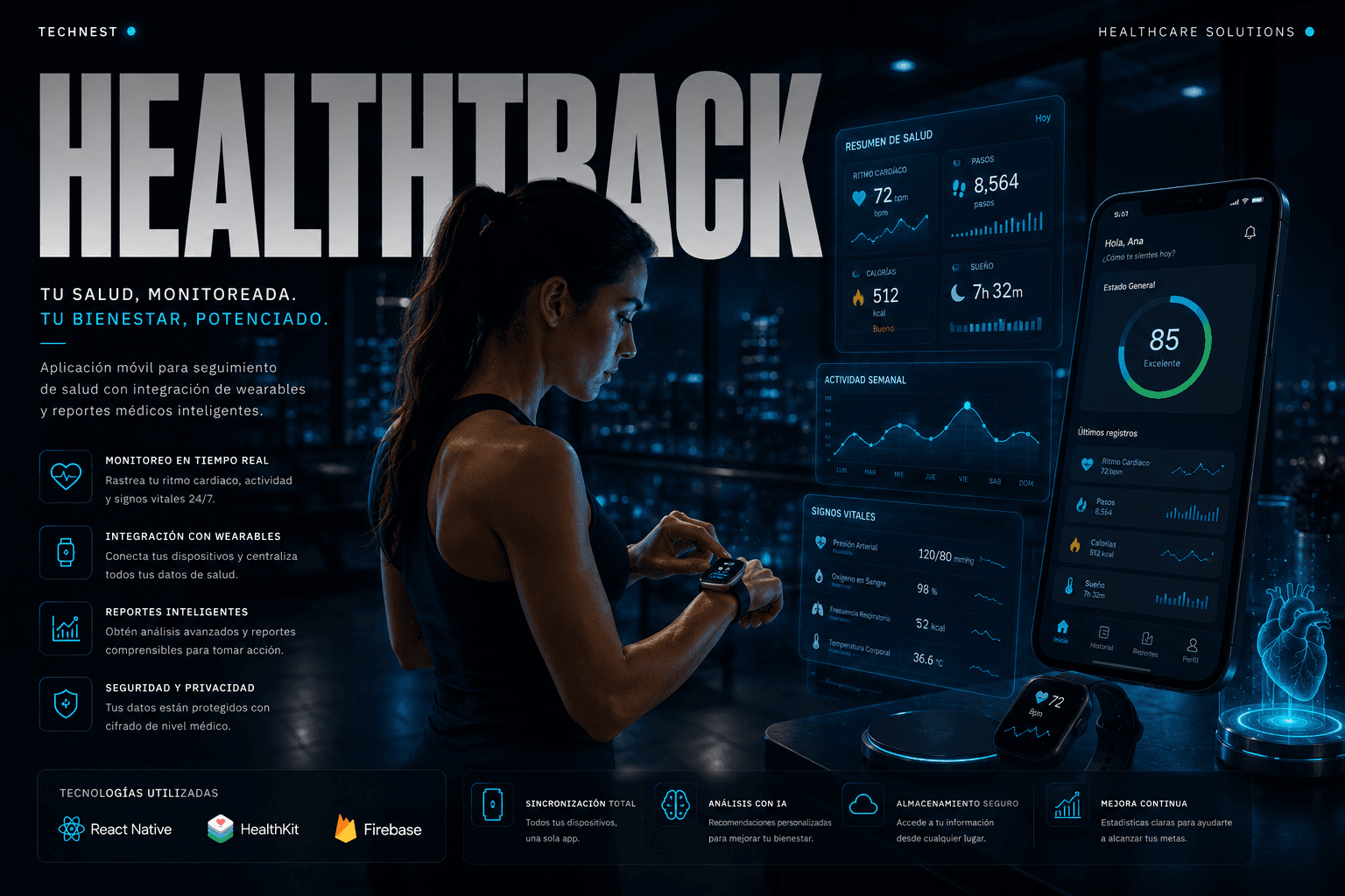 HealthTrack