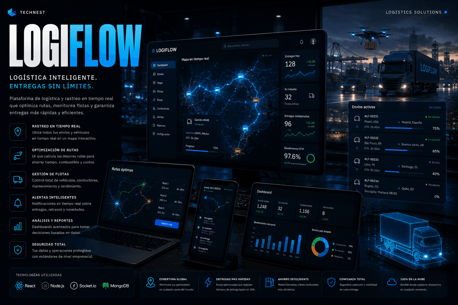 LogiFlow